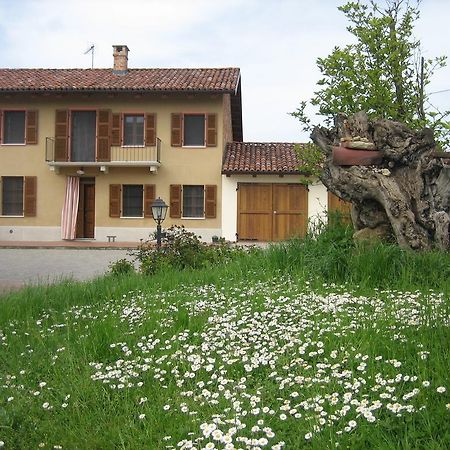 Bed and Breakfast Ca' 'D Carlot Cantarana Exteriér fotografie