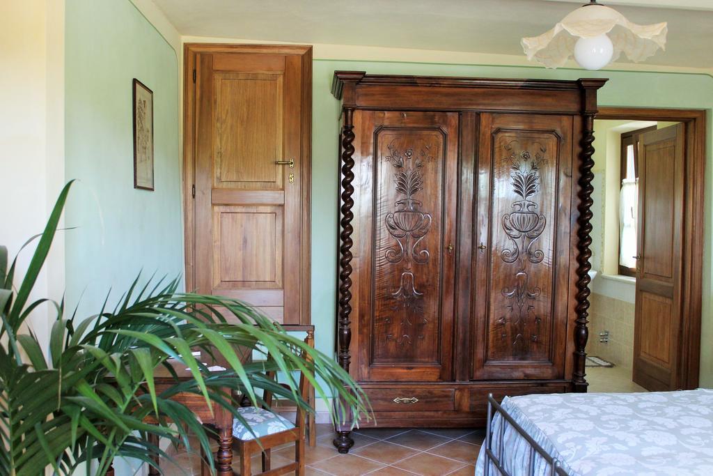Bed and Breakfast Ca' 'D Carlot Cantarana Pokoj fotografie