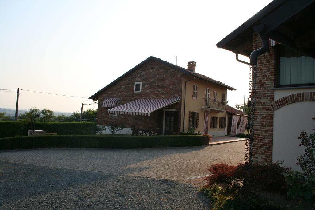 Bed and Breakfast Ca' 'D Carlot Cantarana Exteriér fotografie