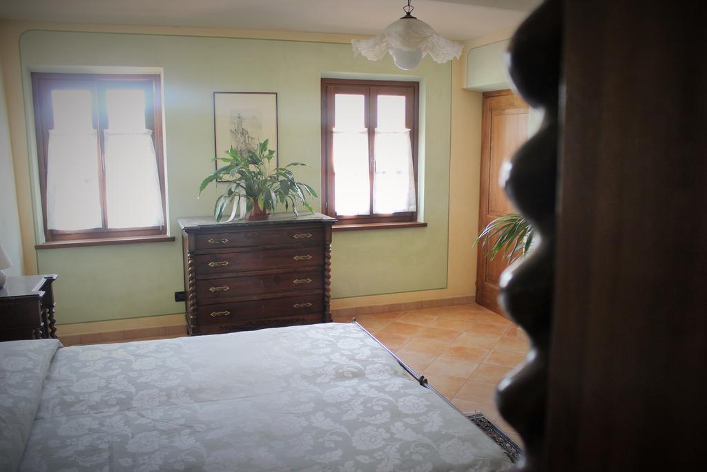 Bed and Breakfast Ca' 'D Carlot Cantarana Pokoj fotografie